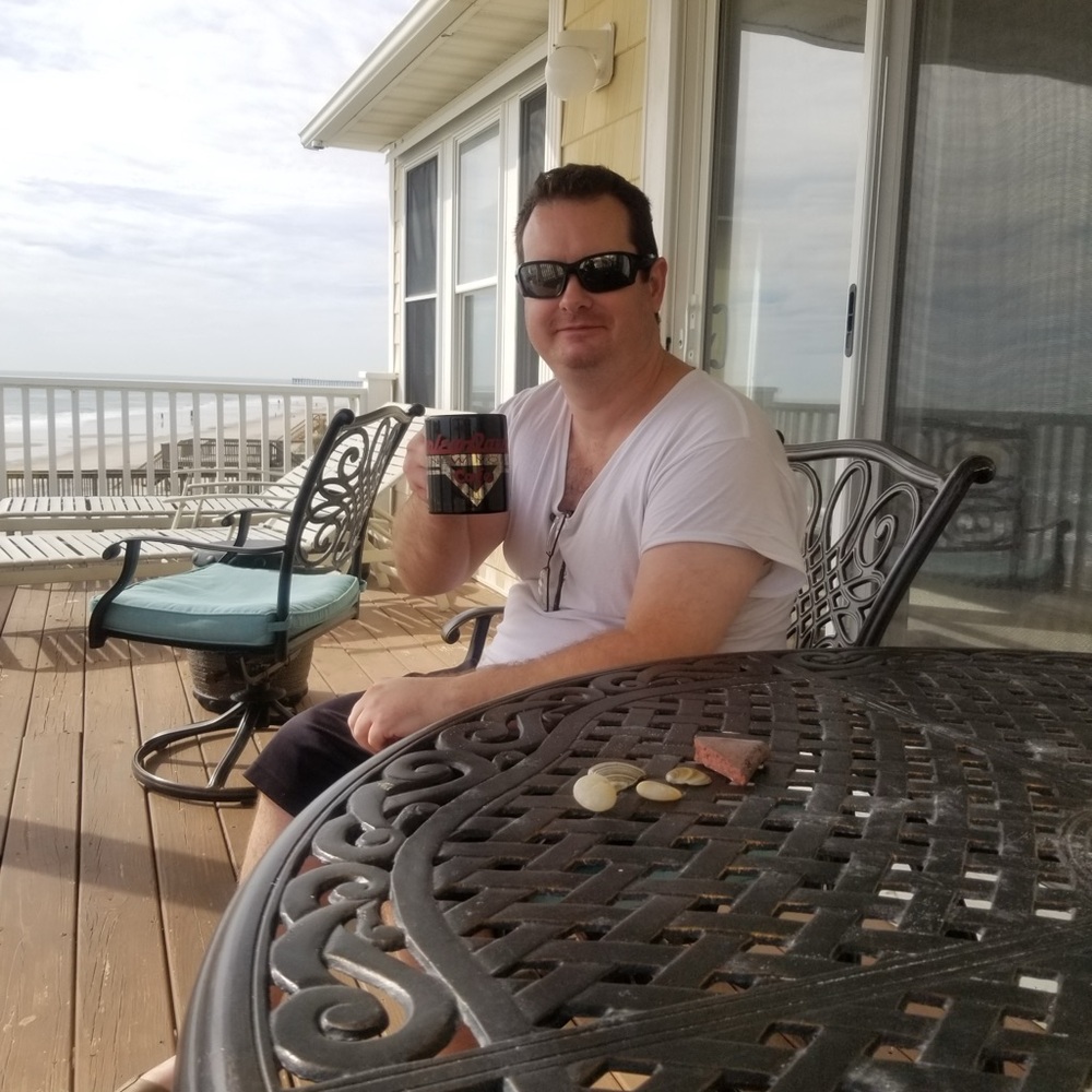 Meet your Posher, Matt